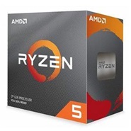Amd Ryzen 5 3600X 3.8GHz AM4 Desktop BOX CPU
