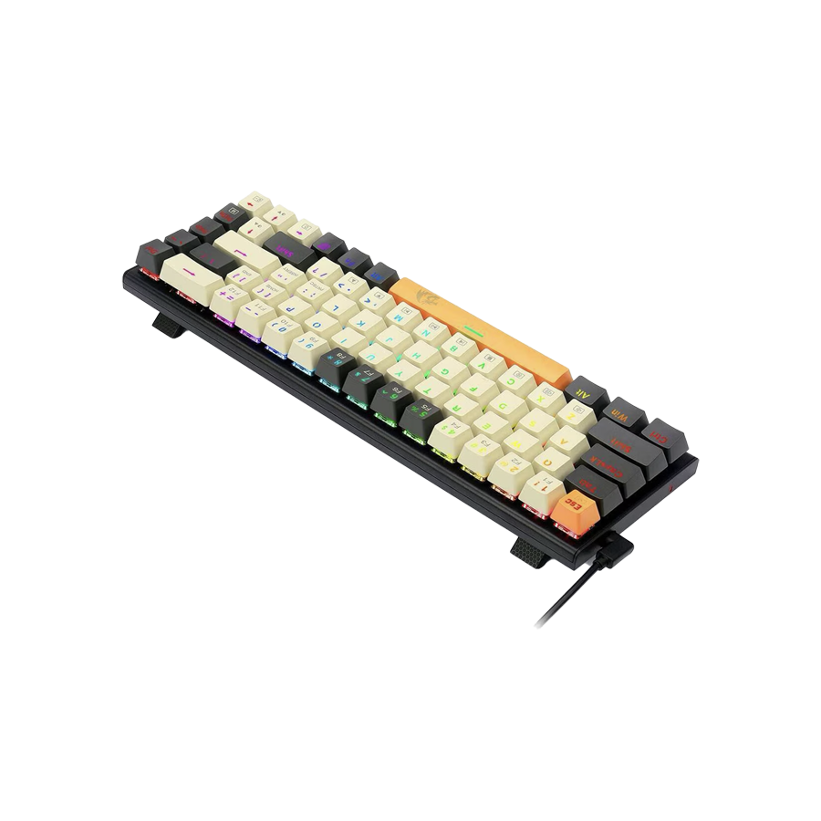کیبورد گیمینگ ردراگون Ryze K633 CGO - 3