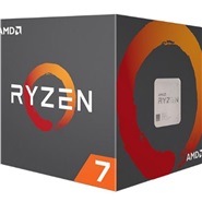 Amd RYZEN 7 1700 3.0GHz AM4 Desktop CPU