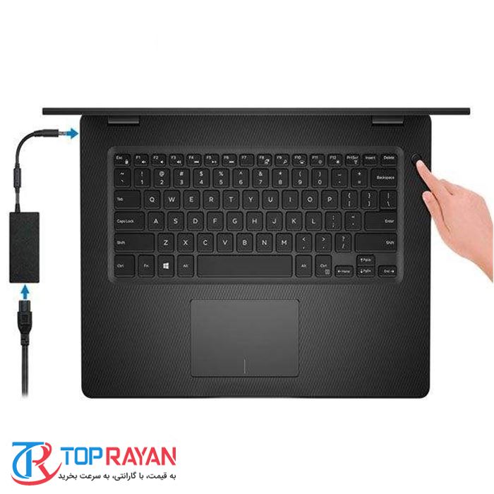 لپ تاپ ۱۴ اینچی دل مدل Inspiron ۳۴۹۳ - A - 4