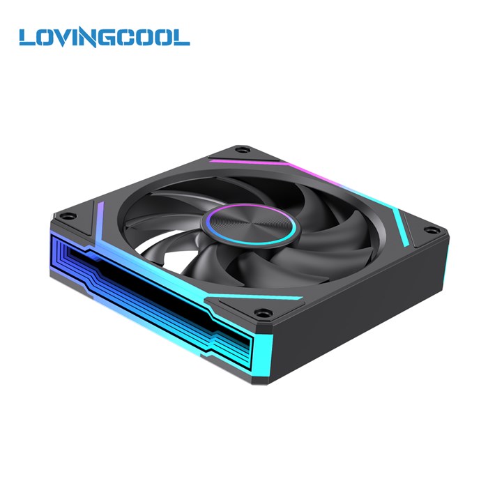 فن کیس لاوینگ کول مدل  LJ9 ULTRA - 3