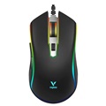 Rapoo V25S RGB Wired Gaming mouse