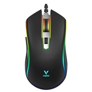 Rapoo V25S RGB Wired Gaming mouse
