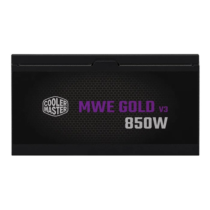 پاور 850 وات کولر مستر 850W MWE GOLD V3 ATX 3.1 - 3
