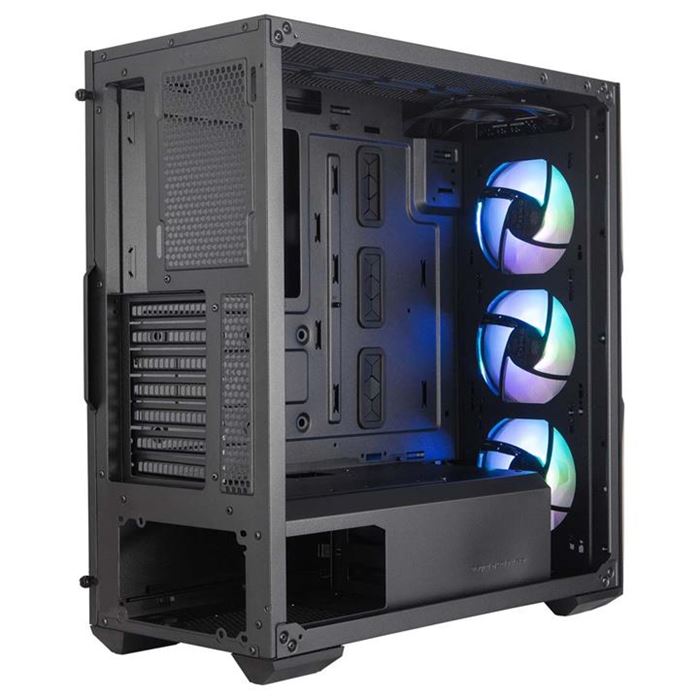 کیس کولر مستر مدل MASTERBOX TD500 MESH  - 5