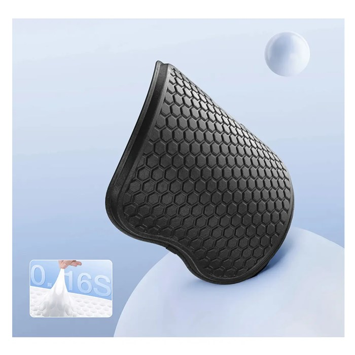 پد صندلی گیمینگ دی ایکس ریسر COOLING GEL SEAT CUSHION - 8