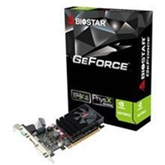 Biostar GeForce GT710 2G DDR3 64bit LP Graphics Card