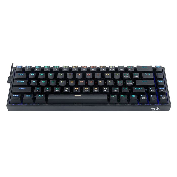 کیبورد مکانیکال گیمینگ ردراگون Redragon K631 RGB - 4