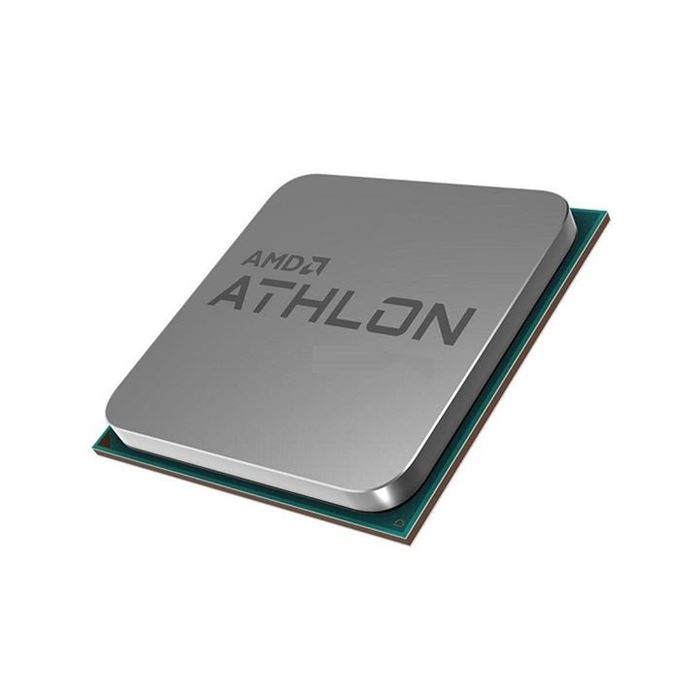 سی پی یو ای ام دی مدل Athlon ۲۰۰GE با فرکانس ۳.۲ گیگاهرتز - 6