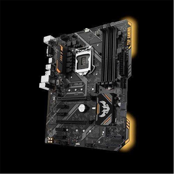 مادربرد ایسوس TUF B360-PLUS GAMING - 6