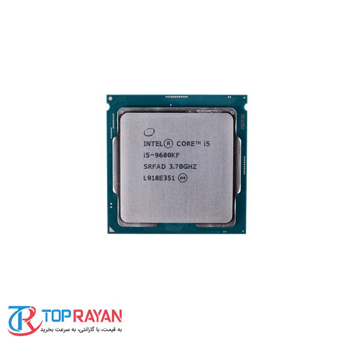 سی پی یو اینتل باکس Core i5-9600KF CPU - 3