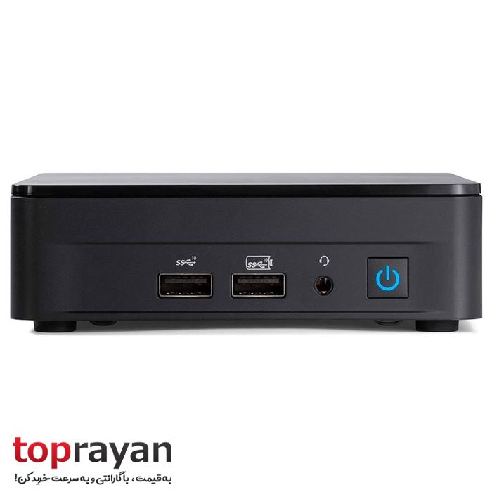 مینی پی سی اینتل NUC12WSKI7 پردازنده Core i7 - 3