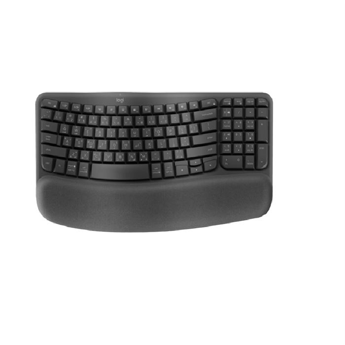 کیبورد لاجیتک مدل Wave Keys - 2