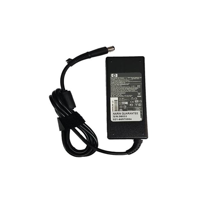 شارژر لپ تاپ 19 ولت 4.74 آمپر اچ پی مدل PA-1900- 18H2 - 4