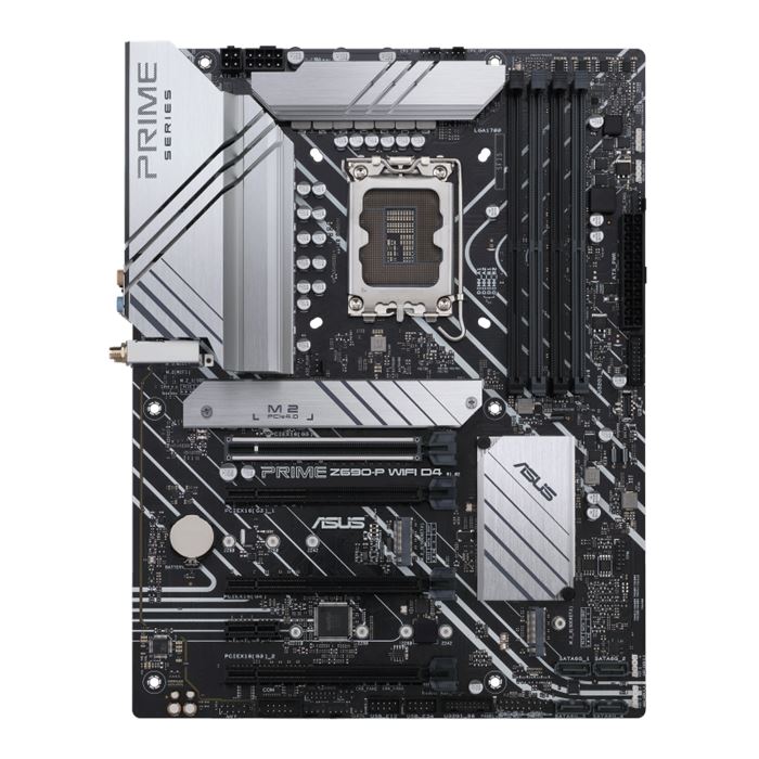 مادربرد ایسوس PRIME Z690-P WIFI D4 - 5