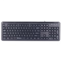 نوا  NK-102 Wired Keyboard