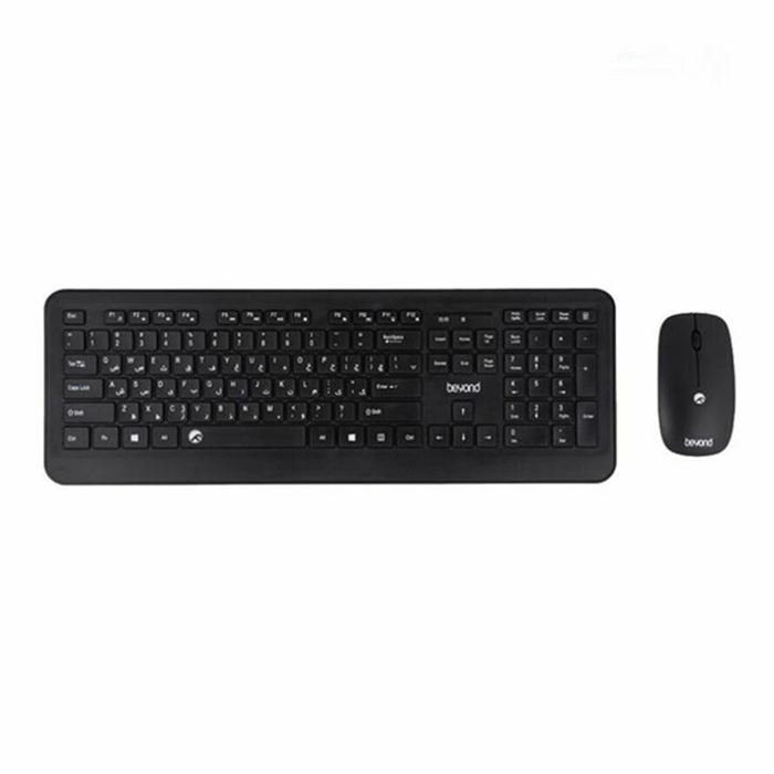 کیبورد و ماوس بیاند مدل BMK-5656  - 5