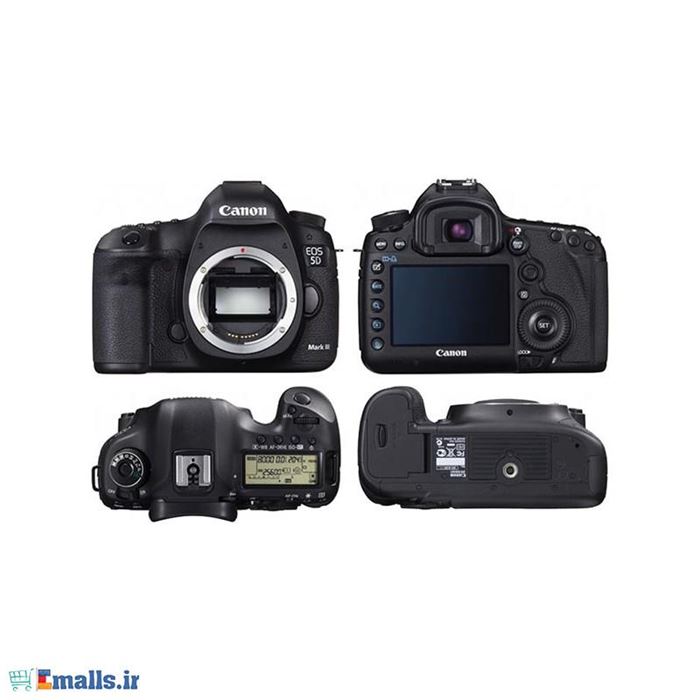 دوربین عکاسی دیجیتال کانن مدل EOS 5D Mark III  - 9