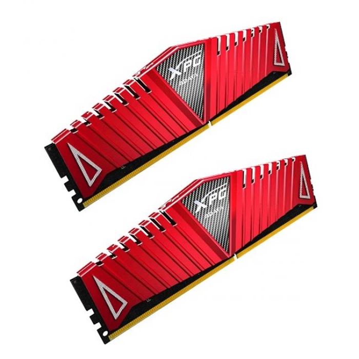رم دسکتاپ DDR4 دو کاناله 2666 مگاهرتز CL16 ای دیتا مدل XPG Z1 ظرفیت 16 گیگابایت - 4