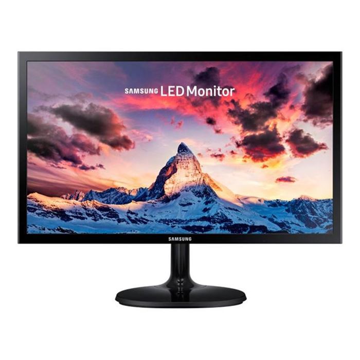 مانیتور ال ای دی 22 اینچ سامسونگ مدل LS22F355HN - 2