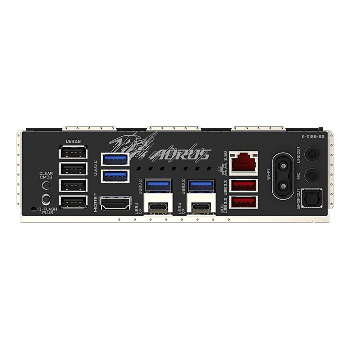 مادربرد گیگابایت مدل X870M AORUS ELITE WIFI7 AM5 - 5