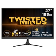 مانیتور تویستد مایندز 27FHD165IPS سایز 27 اینچ
