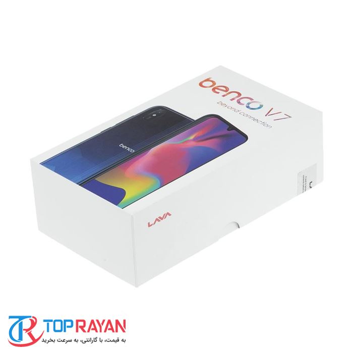 گوشی موبایل لاوا مدل Benco V۷ LE۹۹۲۰ دو سیم کارت ظرفیت ۱۶ گیگابایت - 7