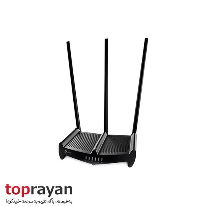 روتر بی سیم تی پی-لینک مدل TP-LINK TL-WR941HP - 3