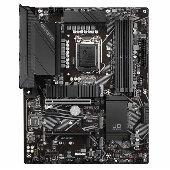 مادربرد گیگابایت Z590 UD Rev1.0 - 3