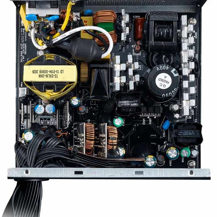 پاور کولر مستر Cooler Master G500 GOLD - 5