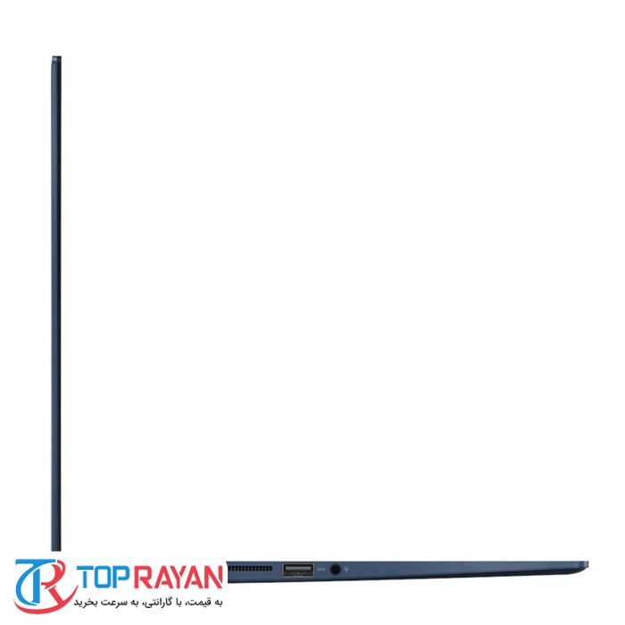 لپ تاپ ایسوس مدل ZenBook ۱۵ UX۵۳۳FN با پردازنده i۷ و صفحه نمایش Full HD - 4