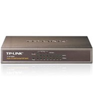 Tp-link TL-SF1008P 8-Port 10/100M Desktop PoE Switch