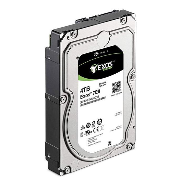 هارد دیسک اینترنال سیگیت مدل Exos ST4000NM0035 ظرفیت 4 ترابایت - 6