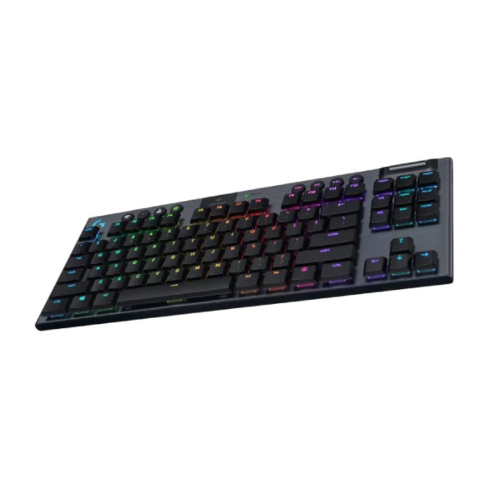 کیبورد گیمینگ بی سیم لاجیتک مدل G913 TKL Tactile - 2