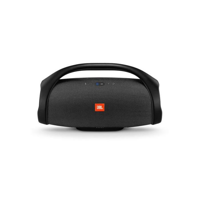 اسپیکر بلوتوثی قابل حمل جی بی ال مدل Boombox - 5