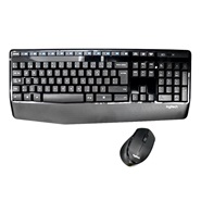 Logitech MK345 FR/CA Wireless Keyboard and Mouse