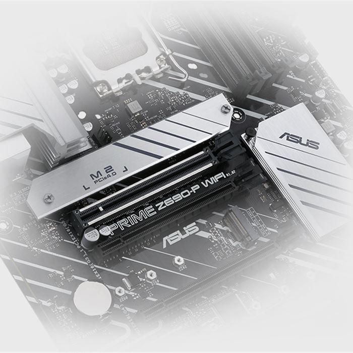 مادربرد ایسوس Asus PRIME Z690-P D5 WIFI - 4