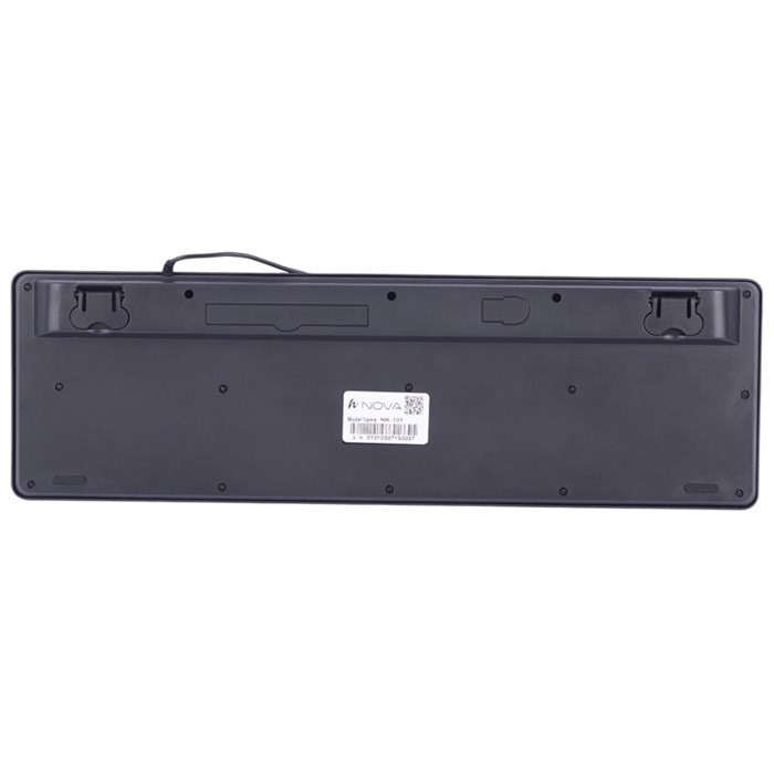 کیبورد باسیم نوا NK-101 - 5