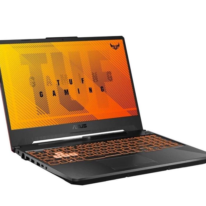 لپ تاپ 15 اینچی ایسوس مدل TUF GAMING FX506LU پردازنده Core i7 10870H رم 32GB حافظه 512GB SSD گرافیک Full HD 6GB - 7