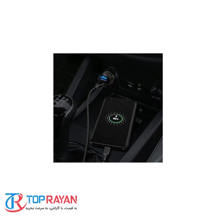 شارژر فندکی راو پاور مدل RP-PC۰۲۲ - 5