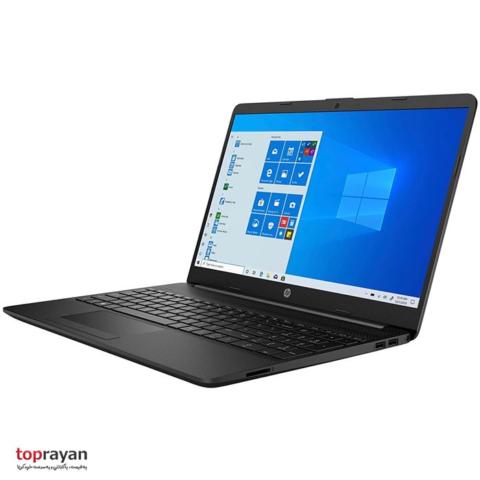 لپ تاپ 15.6 اینچ اچ پی مدل 15t-dw 300-B پردازنده Core i5 1135G7 رم 8GB حافظه 1TB SSD گرافیک FHD 2GB MX350 - 2