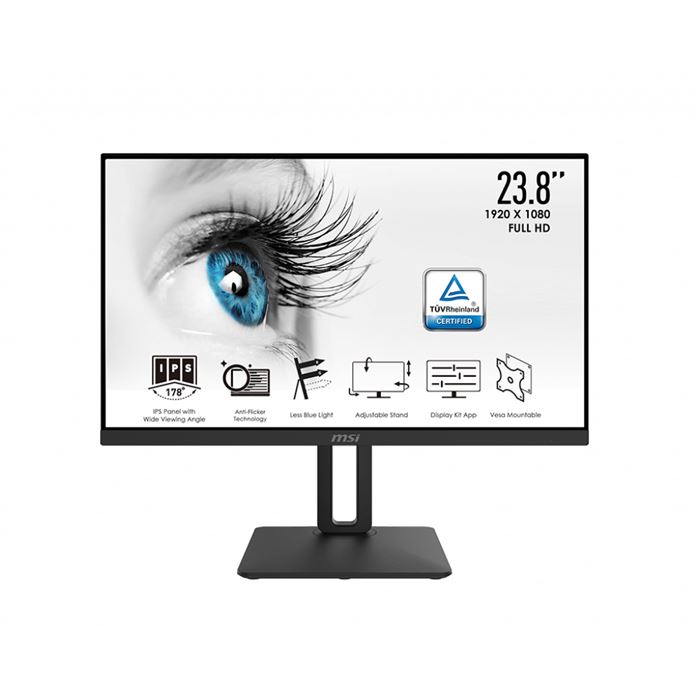 مانیتور 23.8 اینچ ام اس آی مدل PRO MP242P 