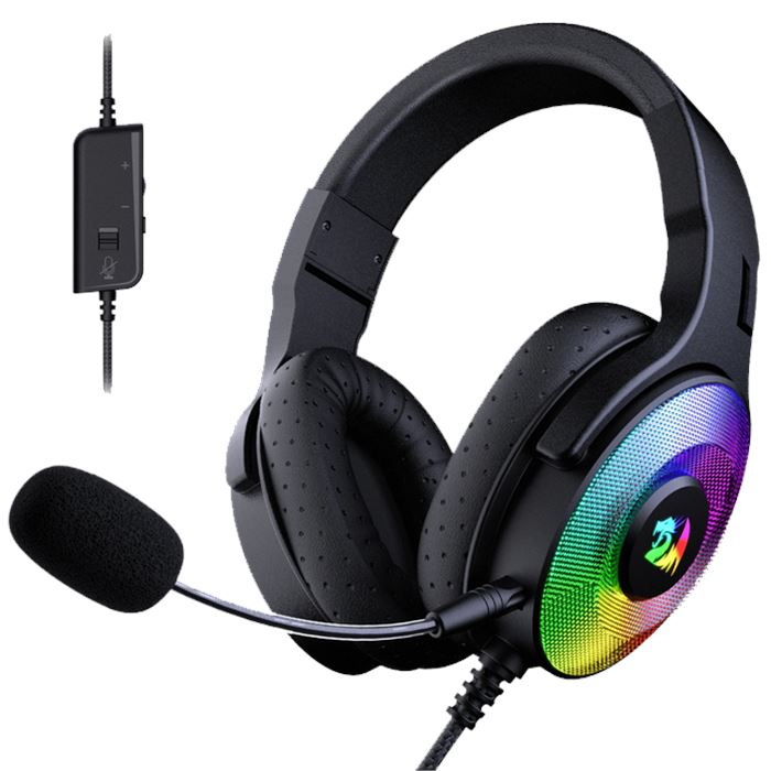 هدست مخصوص بازی ردراگون مدل PANDORA H350 - 2