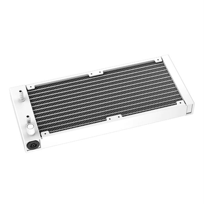 خنک کننده مایع پردازنده دیپ کول Deepcool CASTLE 240EX ARGB White - 3