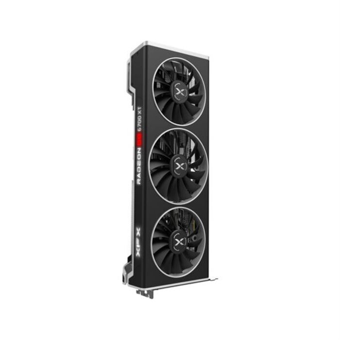 کارت گرافیک ایکس اف ایکس MERC 319 Radeon RX 6700 XT Gaming 12G - 5