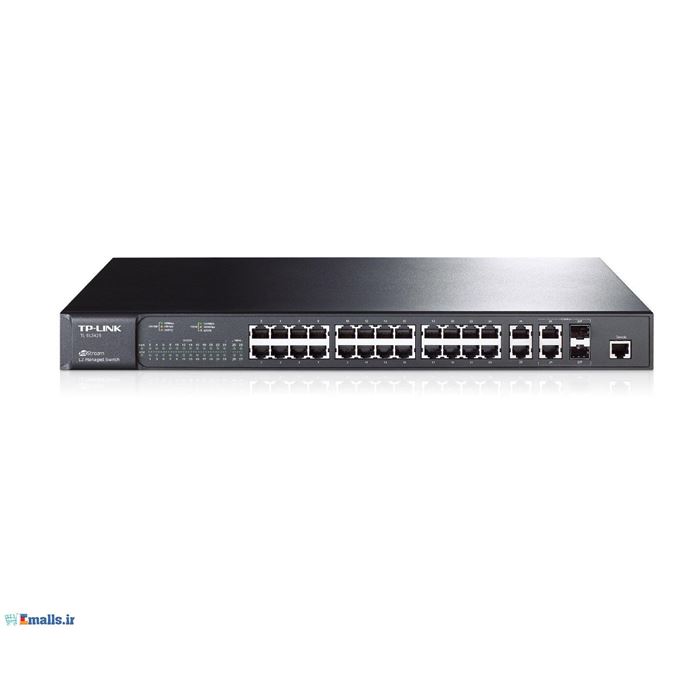 تی پی لینک سوئیچ 24 پورتی TL-SL3428 - 7