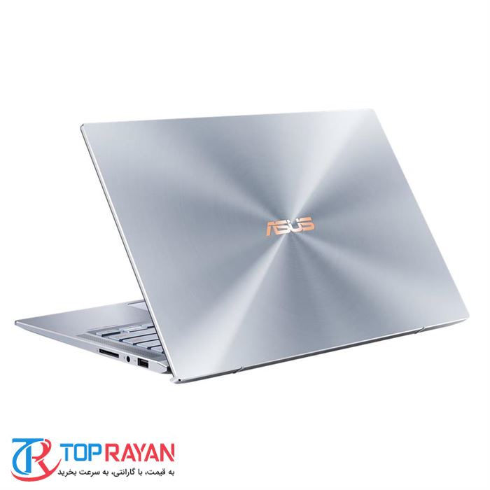 لپ تاپ ۱۴ اینچی ایسوس مدل ZenBook ۱۴ UX۴۳۱FL - 7