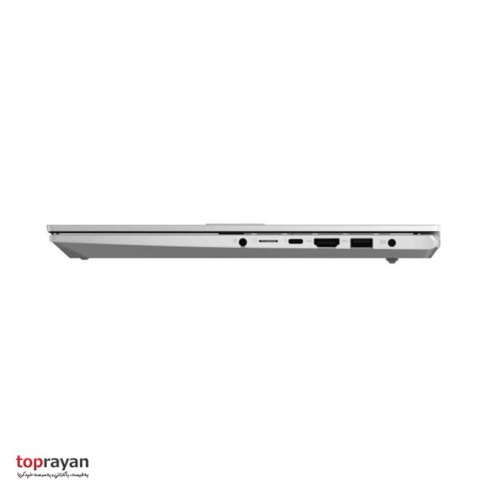 لپ تاپ ایسوس VivoBook Pro 15 K6500ZH پردازنده Core i5 12500H رم 8GB حافظه 512GB SSD گرافیک 4GB GTX1650 - 9