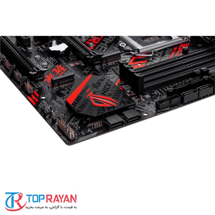 مادربرد ایسوس مدل ROG STRIX B360-G GAMING LGA 1151 - 10