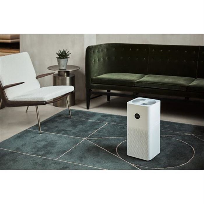 دستگاه تصفیه کننده هوا شیائومی مدل Mi Air Purifier 3C - 2